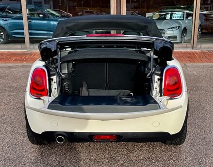 Mini Convertible COOPER 68