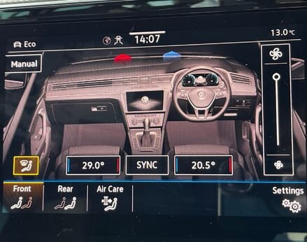 Volkswagen Passat R-LINE TSI EVO 67