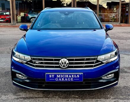 Volkswagen Passat R-LINE TSI EVO 5