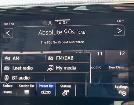 Volkswagen Passat R-LINE TSI EVO 47