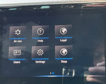 Volkswagen Passat R-LINE TSI EVO 51