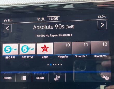 Volkswagen Passat R-LINE TSI EVO 45