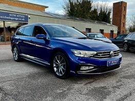 Volkswagen Passat R-LINE TSI EVO 4