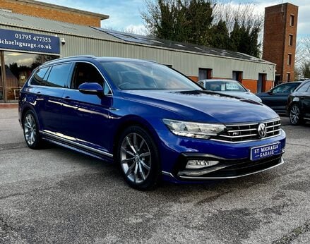 Volkswagen Passat R-LINE TSI EVO 4