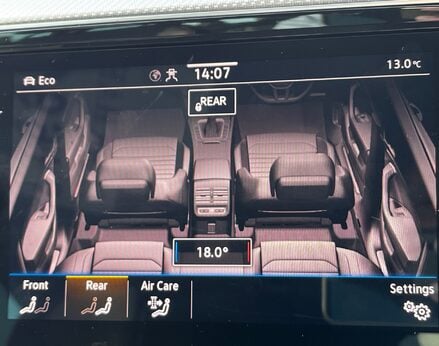 Volkswagen Passat R-LINE TSI EVO 68