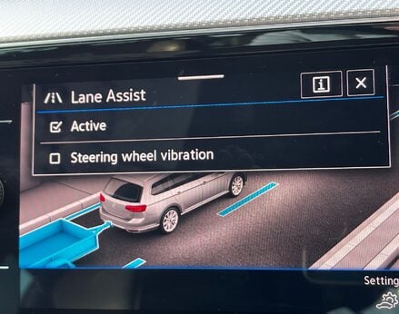 Volkswagen Passat R-LINE TSI EVO 64