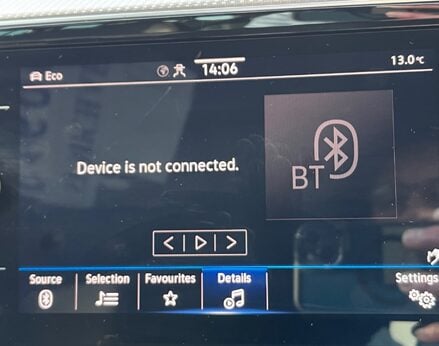 Volkswagen Passat R-LINE TSI EVO 48