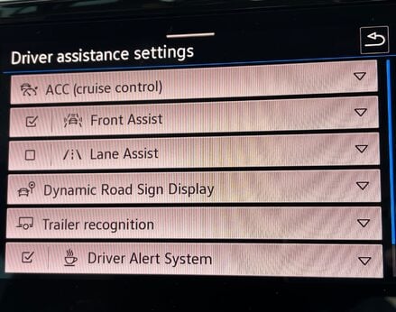 Volkswagen Passat R-LINE TSI EVO 65