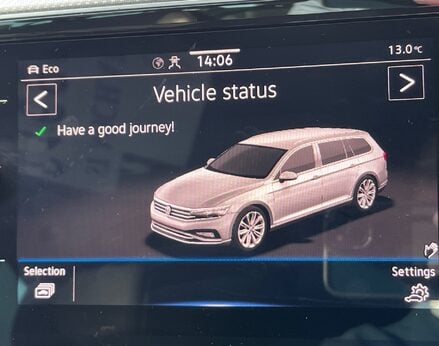 Volkswagen Passat R-LINE TSI EVO 55