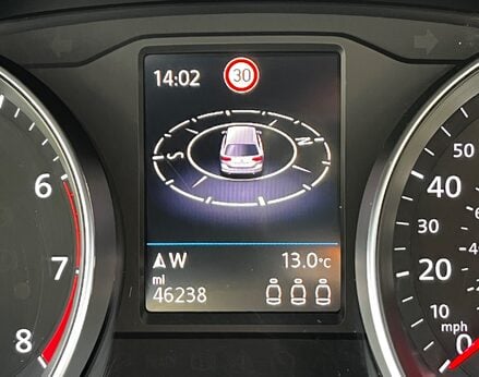 Volkswagen Passat R-LINE TSI EVO 34