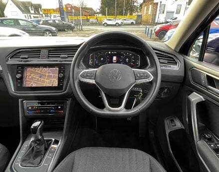 Volkswagen Tiguan Allspace LIFE TSI DSG 18