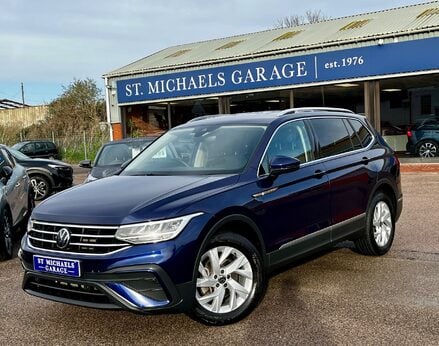 Volkswagen Tiguan Allspace LIFE TSI DSG 1