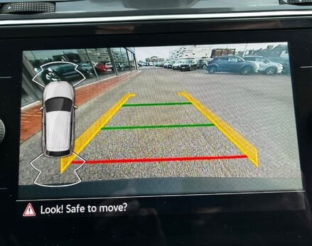 Volkswagen Tiguan Allspace LIFE TSI DSG 34