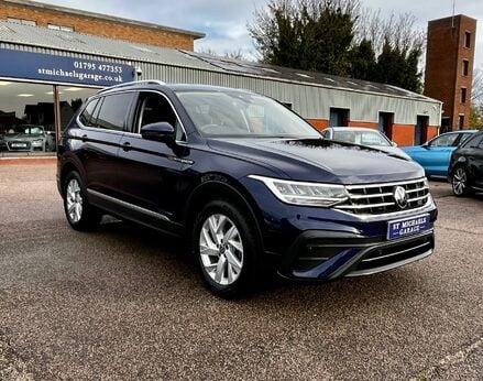 Volkswagen Tiguan Allspace LIFE TSI DSG 4