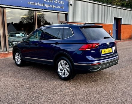 Volkswagen Tiguan Allspace LIFE TSI DSG 9