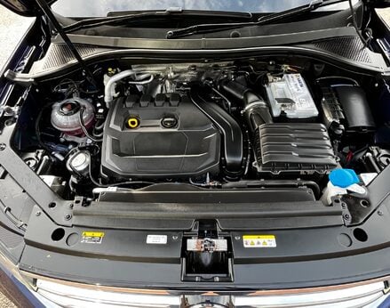 Volkswagen Tiguan Allspace LIFE TSI DSG 7