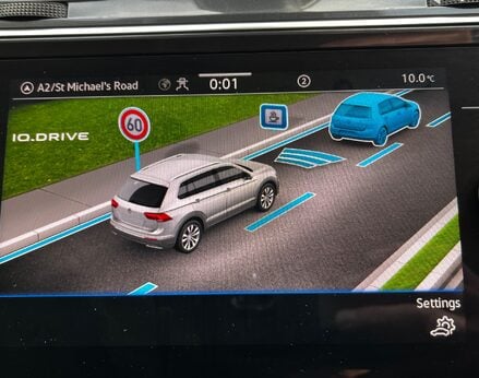 Volkswagen Tiguan Allspace LIFE TSI DSG 45