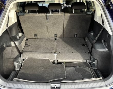 Volkswagen Tiguan Allspace LIFE TSI DSG 75