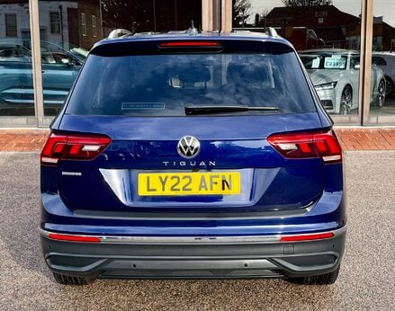 Volkswagen Tiguan Allspace LIFE TSI DSG 6