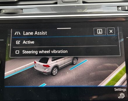 Volkswagen Tiguan Allspace LIFE TSI DSG 50