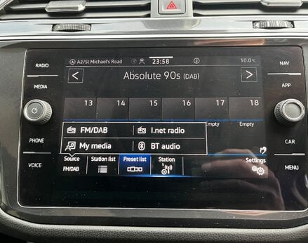 Volkswagen Tiguan Allspace LIFE TSI DSG 36