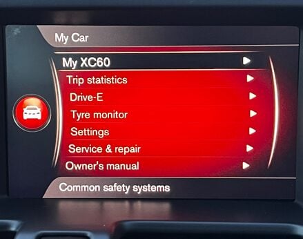 Volvo XC60 T5 SE LUX NAV 35