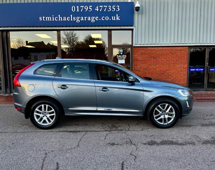 Volvo XC60 T5 SE LUX NAV 10