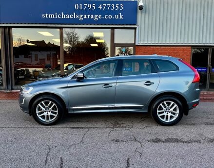 Volvo XC60 T5 SE LUX NAV 11