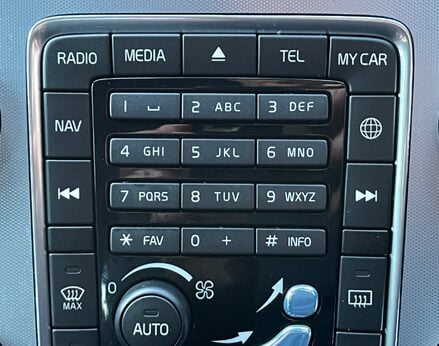 Volvo XC60 T5 SE LUX NAV 43