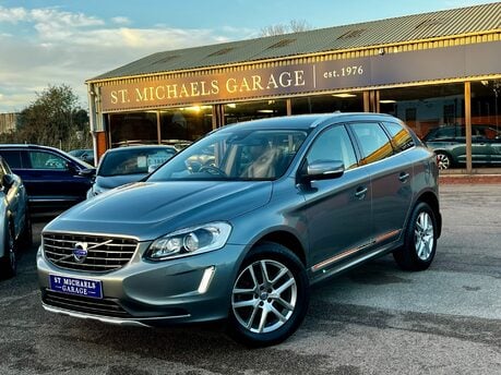 Volvo XC60 T5 SE LUX NAV