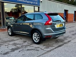 Volvo XC60 T5 SE LUX NAV 9
