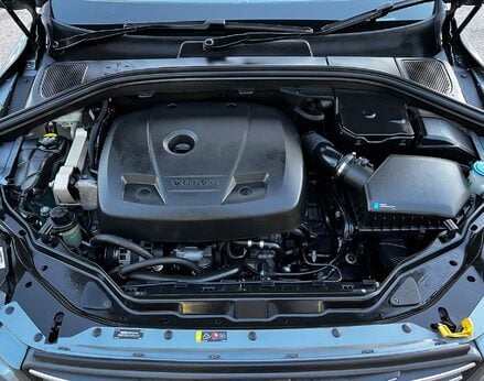 Volvo XC60 T5 SE LUX NAV 7