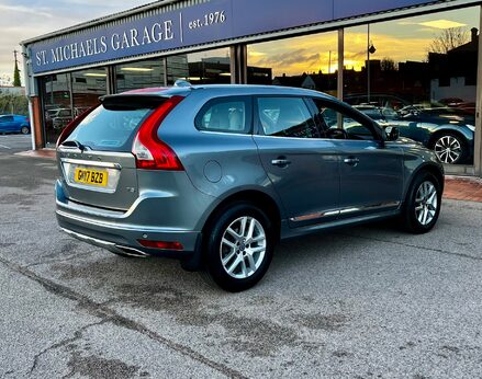 Volvo XC60 T5 SE LUX NAV 8
