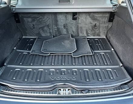 Volvo XC60 T5 SE LUX NAV 58