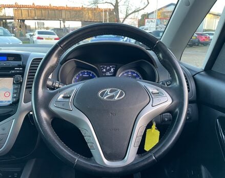 Hyundai ix20 MPI PREMIUM NAV 19