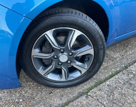 Hyundai ix20 MPI PREMIUM NAV 3