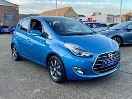 Hyundai ix20 MPI PREMIUM NAV 4