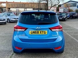 Hyundai ix20 MPI PREMIUM NAV 6