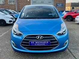 Hyundai ix20 MPI PREMIUM NAV 5