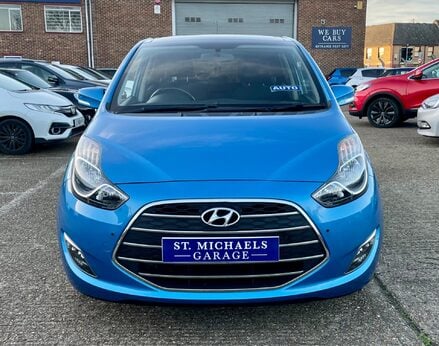 Hyundai ix20 MPI PREMIUM NAV 5