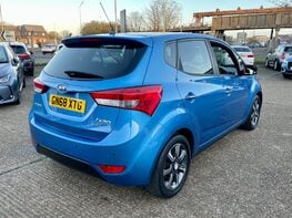 Hyundai ix20 MPI PREMIUM NAV 9