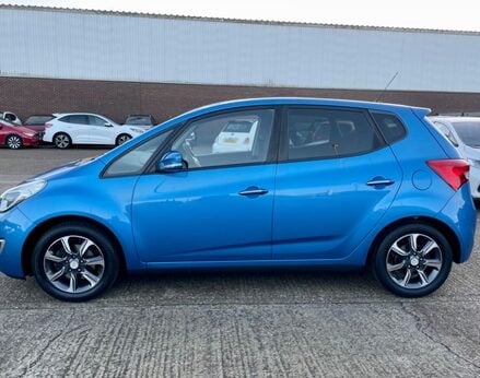 Hyundai ix20 MPI PREMIUM NAV 11