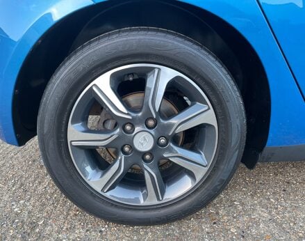 Hyundai ix20 MPI PREMIUM NAV 13