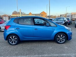 Hyundai ix20 MPI PREMIUM NAV 10