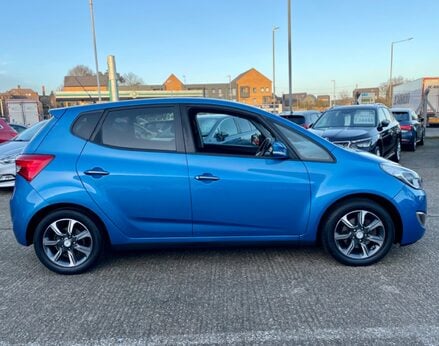 Hyundai ix20 MPI PREMIUM NAV 10