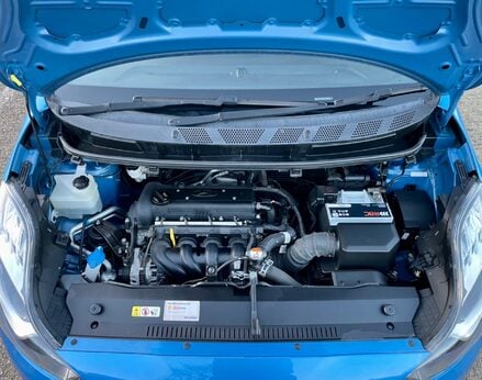 Hyundai ix20 MPI PREMIUM NAV 7