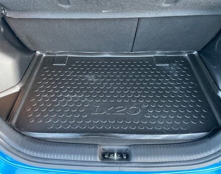 Hyundai ix20 MPI PREMIUM NAV 55