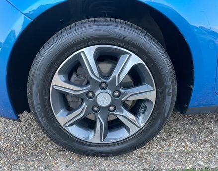 Hyundai ix20 MPI PREMIUM NAV 16