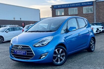 Hyundai ix20 MPI PREMIUM NAV