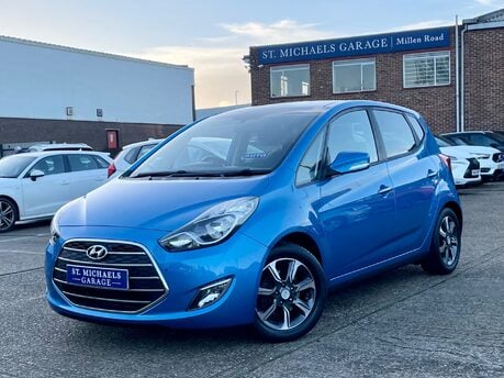 Hyundai ix20 MPI PREMIUM NAV